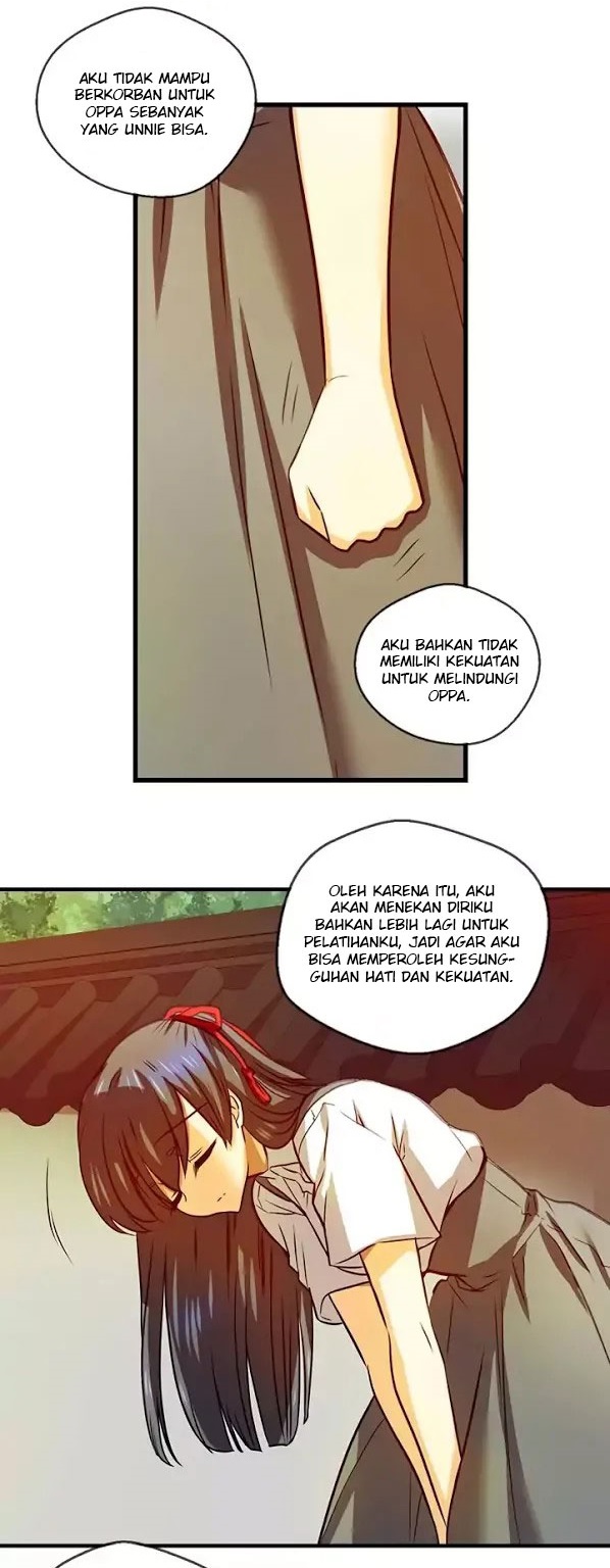 Hyulla’s Race Chapter 44.2 Gambar 18